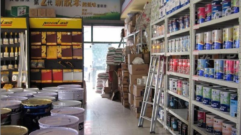厨房防水包工包料报价